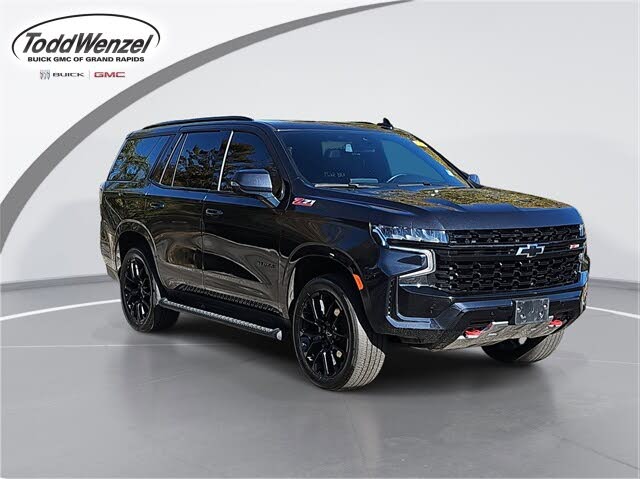 2023 Chevrolet Tahoe Z71 4WD