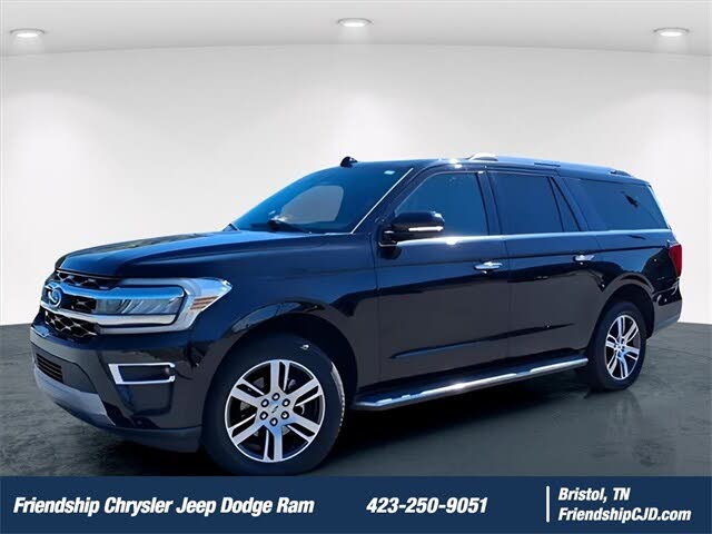 2023 Ford Expedition MAX Limited RWD