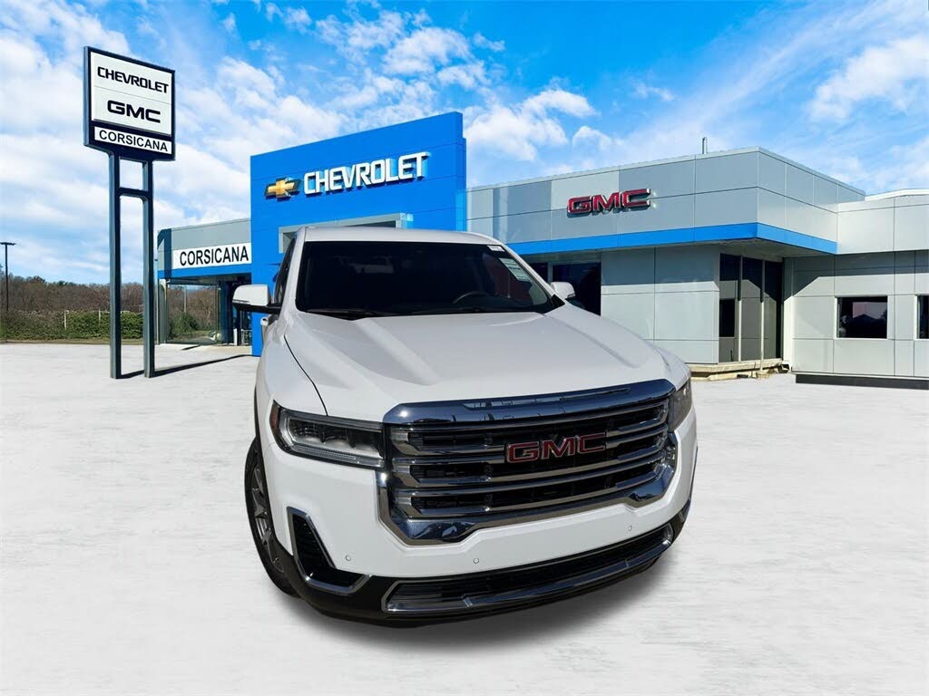 2023 GMC Acadia SLE FWD