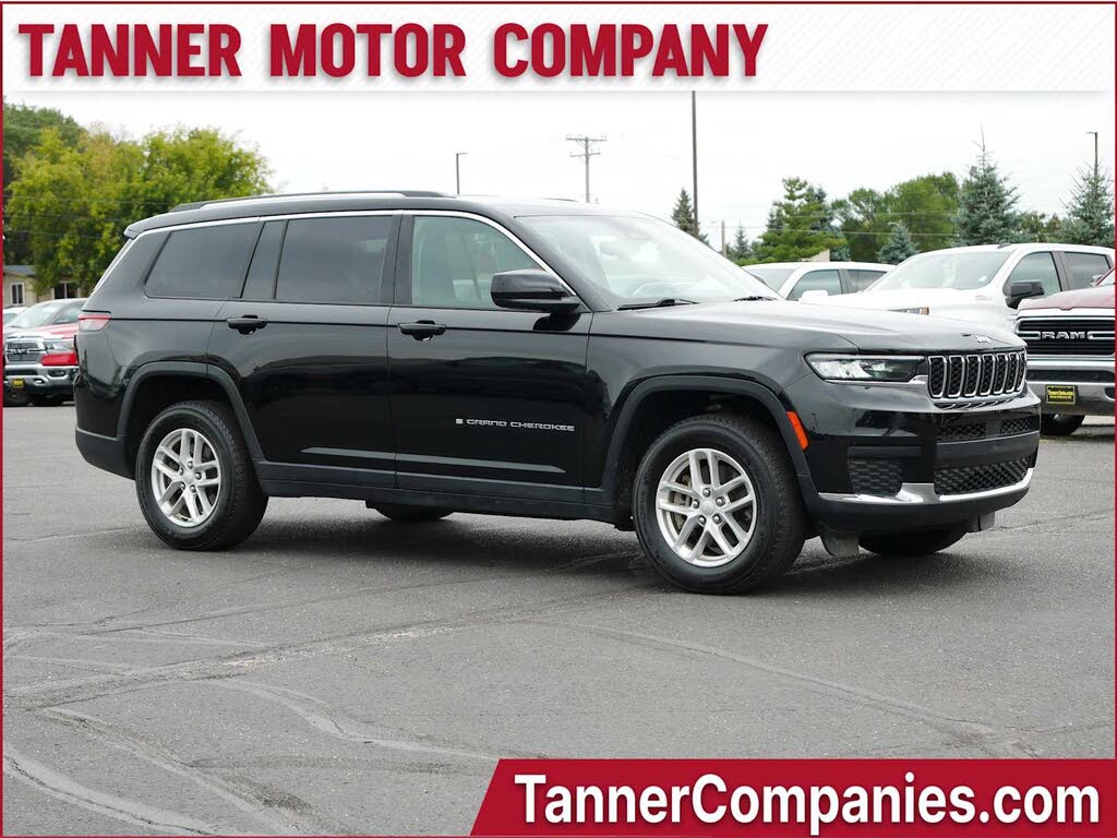 2023 Jeep Grand Cherokee L Laredo 4WD