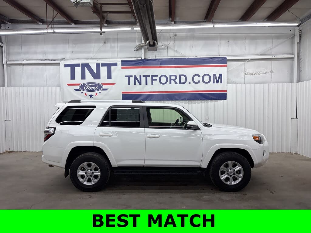 2023 Toyota 4Runner SR5 Premium 4WD