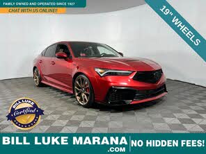 Acura Integra Type S FWD