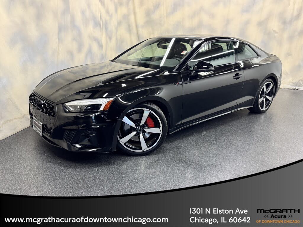 2024 Audi A5 quattro Premium Plus S Line 45 TFSI Coupe AWD