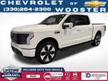 Ford F-150 Lightning Platinum SuperCrew AWD
