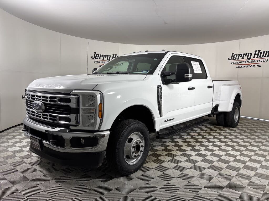 2024 Ford F-350 Super Duty XLT Crew Cab LB DRW 4WD