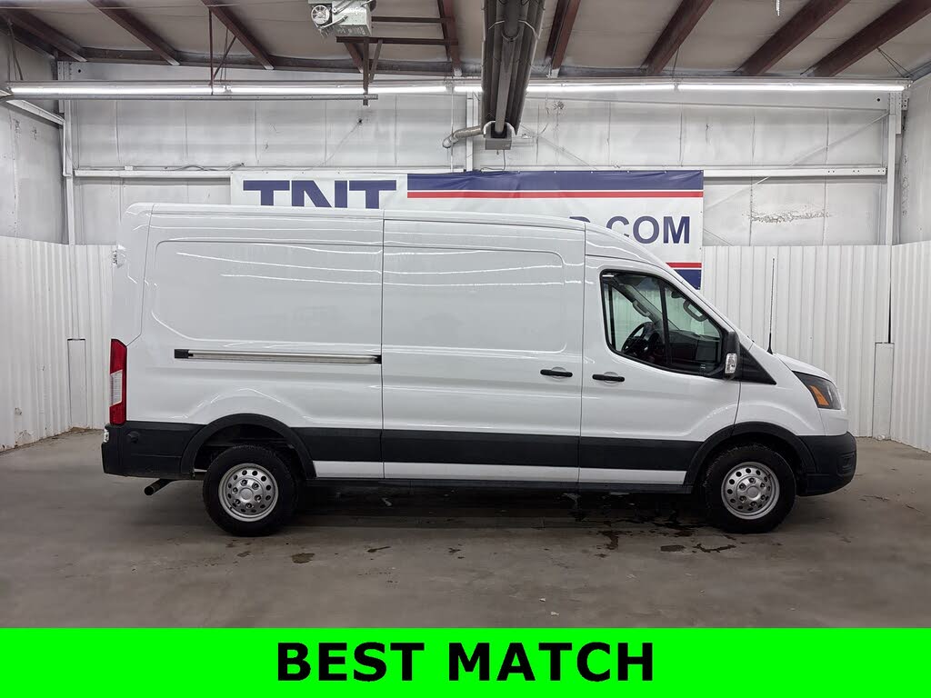 2024 Ford Transit Cargo 150 Medium Roof LB AWD