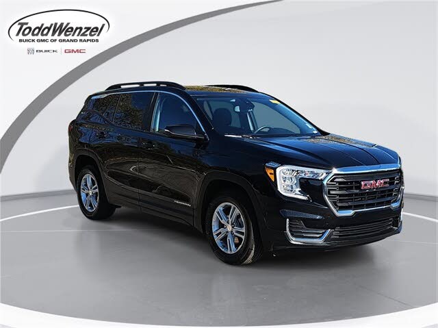 2024 GMC Terrain SLE FWD