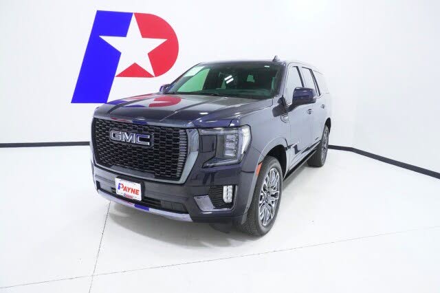 2024 GMC Yukon Denali Ultimate 4WD