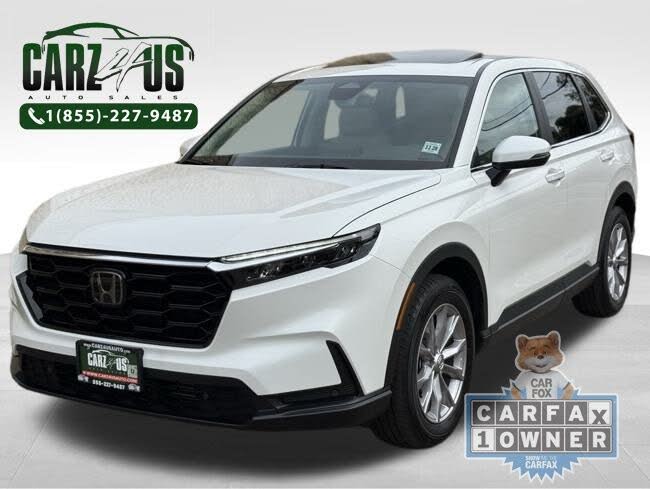 2024 Honda CR-V EX-L AWD