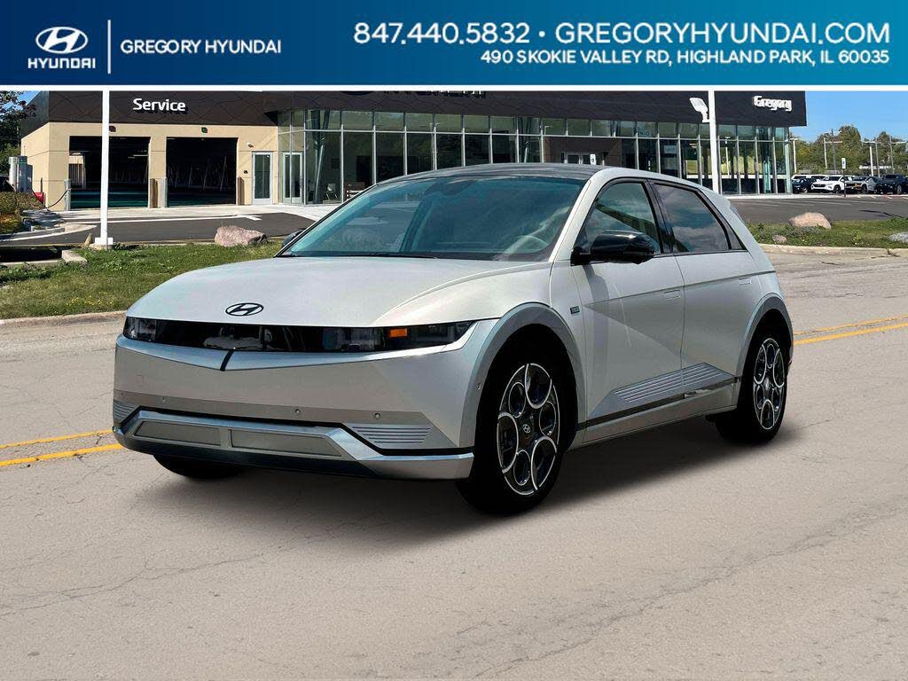 2024 Hyundai Ioniq 5 Disney100 Platinum Edition AWD