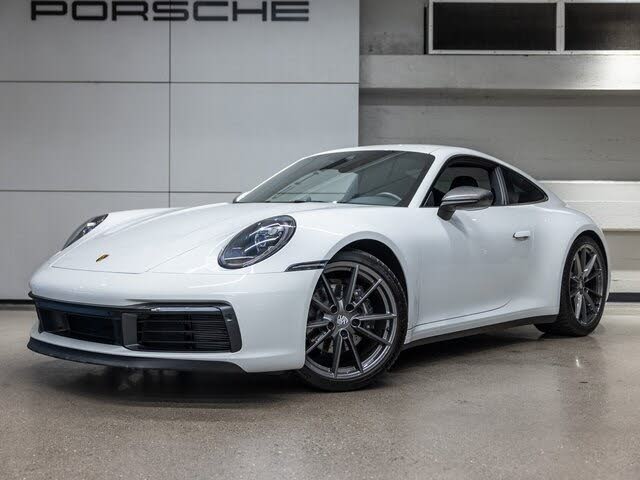 2024 Porsche 911 Carrera T Coupe RWD