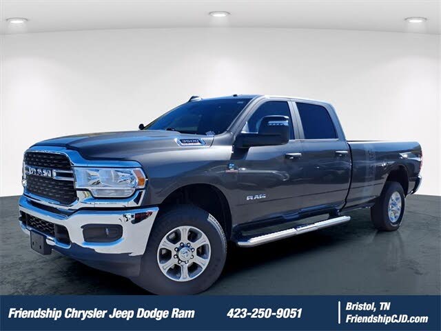 2024 RAM 3500 Big Horn Crew Cab LB 4WD