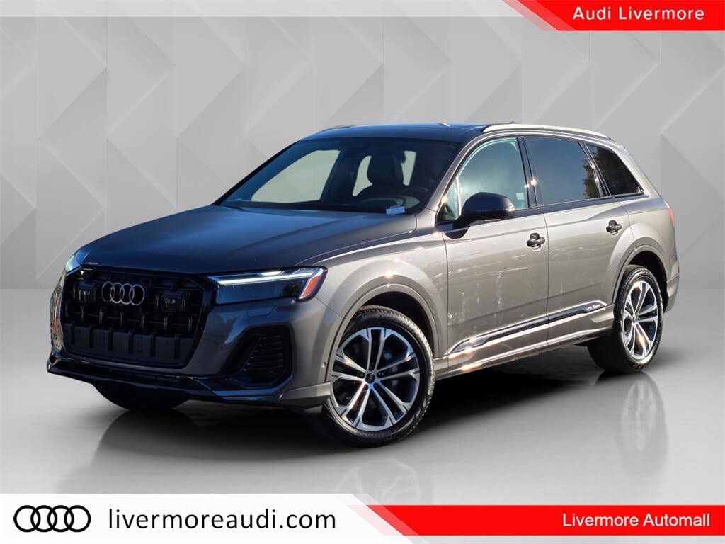 2025 Audi Q7 quattro Premium Plus 45 TFSI