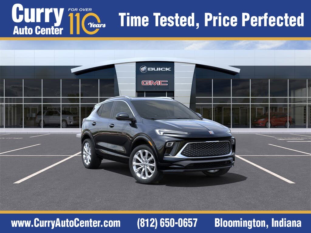 2025 Buick Encore GX Avenir FWD