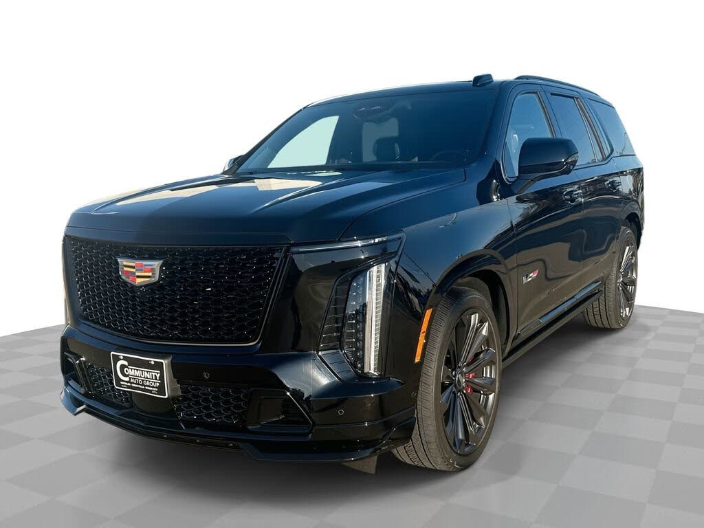 2025 Cadillac Escalade-V 4WD