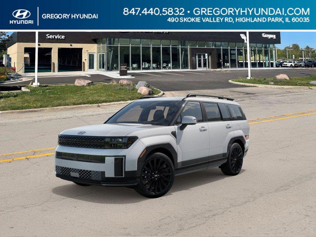 2025 Hyundai Santa Fe Calligraphy AWD