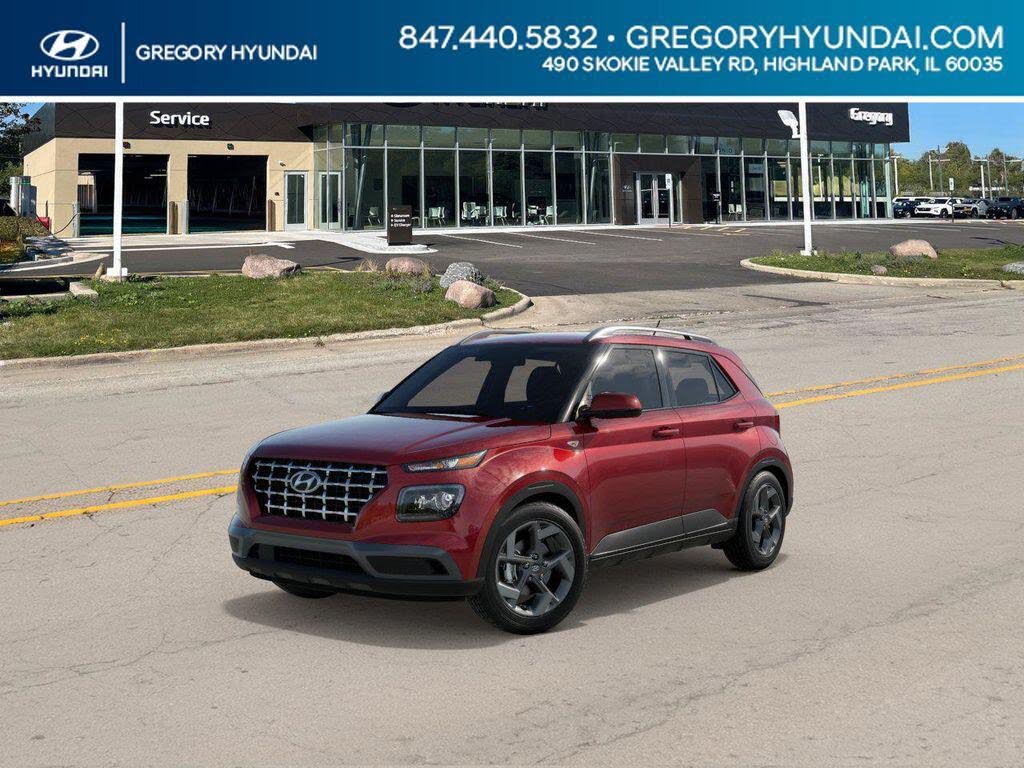 2025 Hyundai Venue Limited FWD