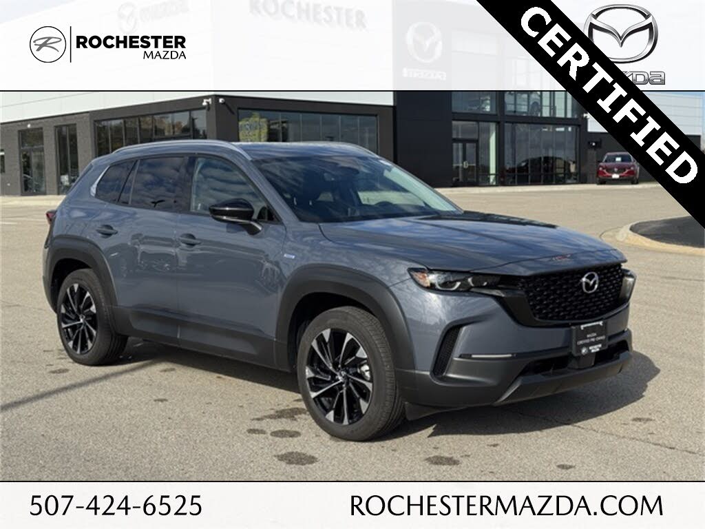 2025 Mazda CX-50 Hybrid Premium Plus AWD