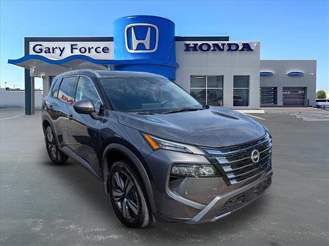 2025 Nissan Rogue SL FWD