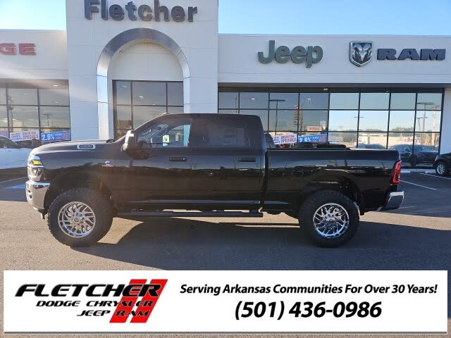 2025 RAM 2500 Tradesman Crew Cab 4WD