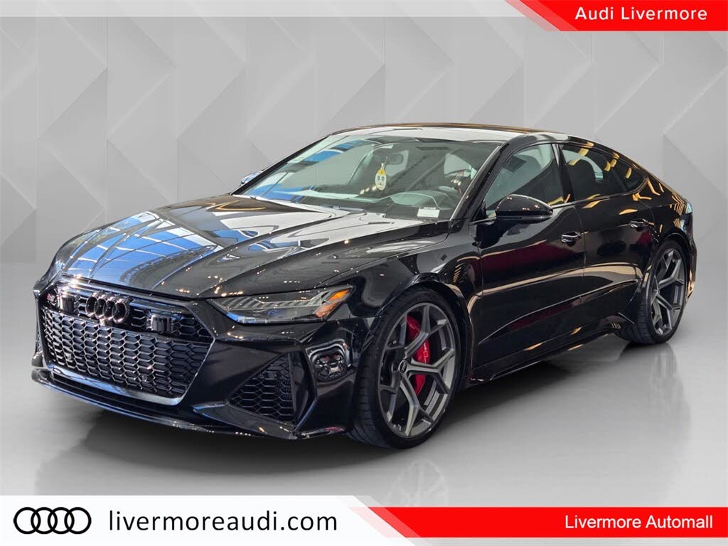 2026 Audi RS 7 4.0T quattro Performance AWD