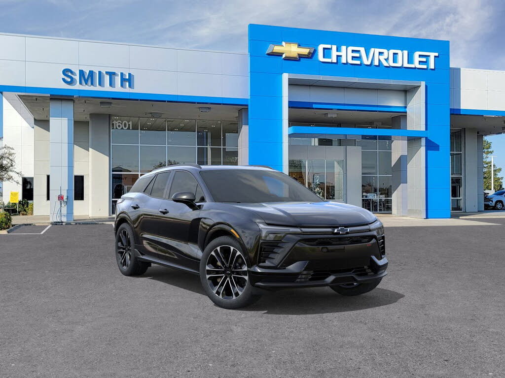 2026 Chevrolet Blazer EV SS eAWD