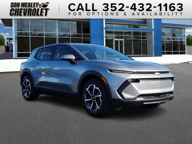 2026 Chevrolet Equinox EV LT 1 AWD