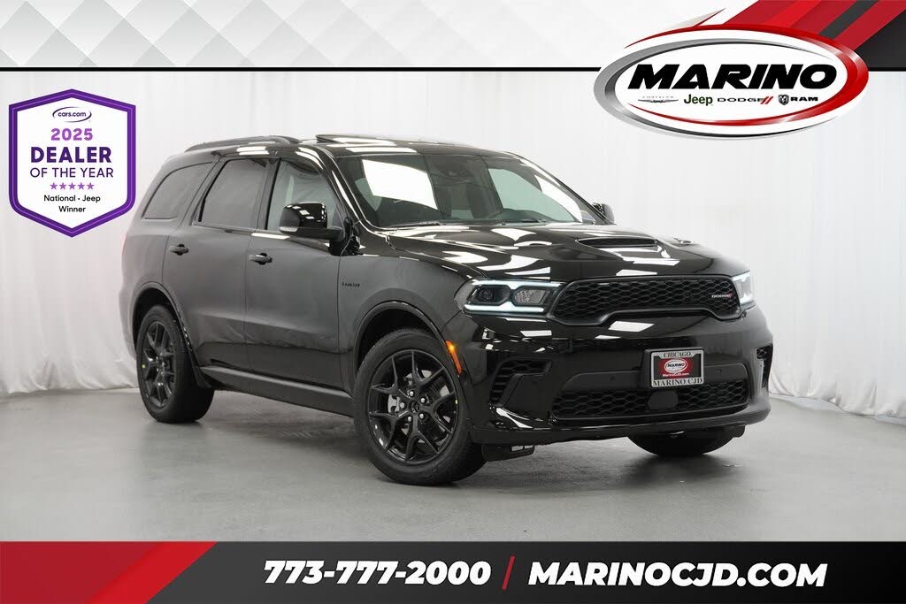 2026 Dodge Durango GT HEMI Plus AWD