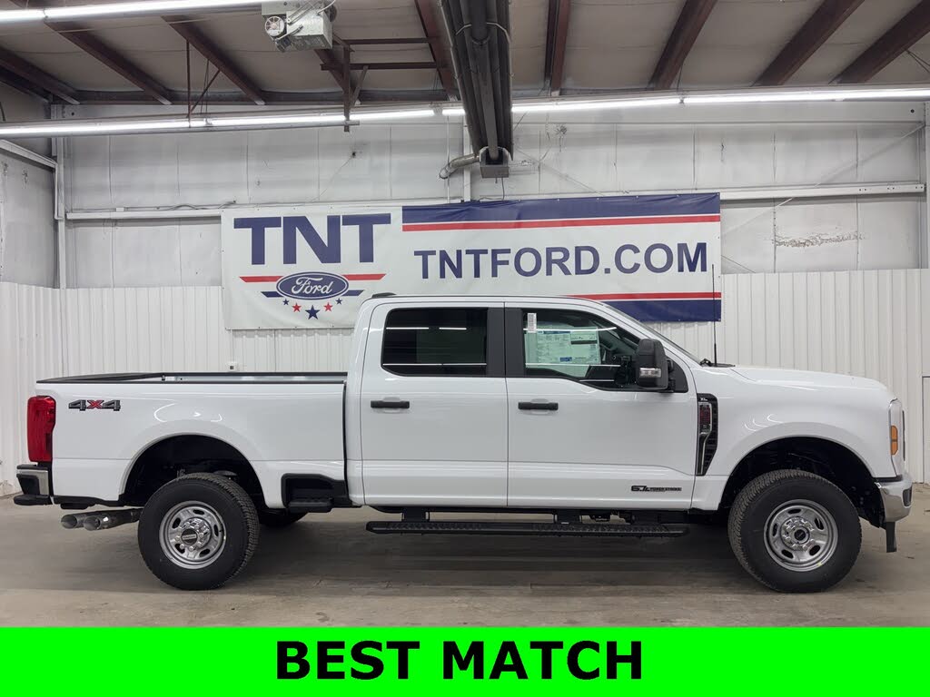 2026 Ford F-350 Super Duty XL Crew Cab 4WD