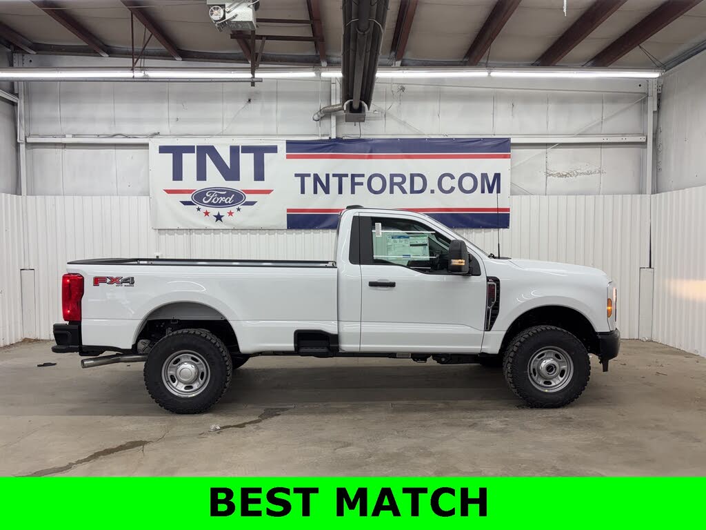 2026 Ford F-350 Super Duty XL Regular Cab LB 4WD