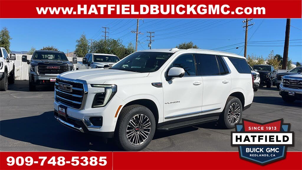 2026 GMC Yukon Elevation 4WD