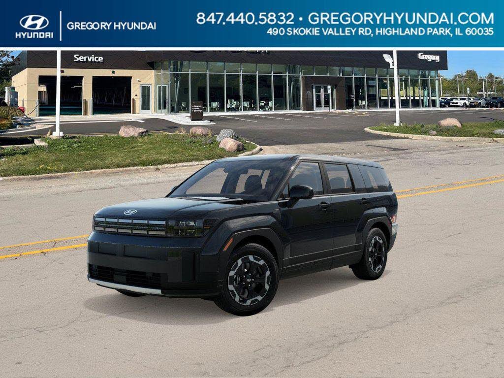 2026 Hyundai Santa Fe SE AWD