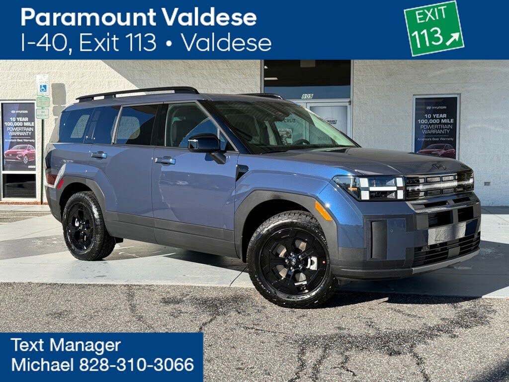 2026 Hyundai Santa Fe XRT AWD