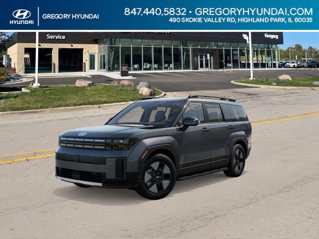 2026 Hyundai Santa Fe Hybrid SEL AWD