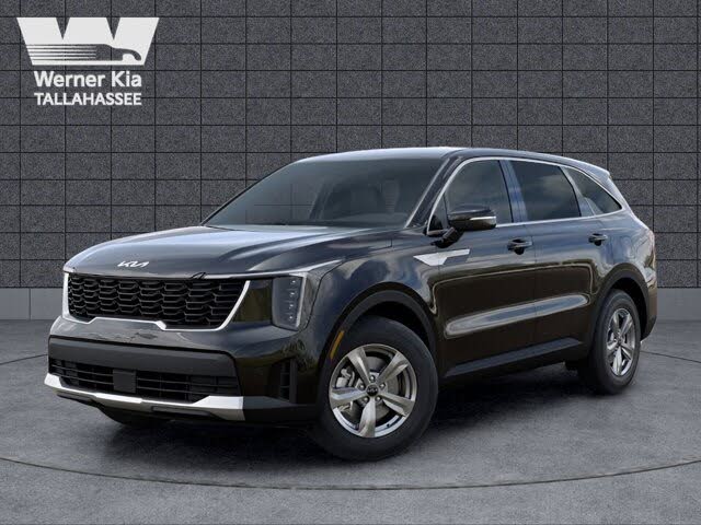 2026 Kia Sorento LX FWD