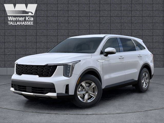 2026 Kia Sorento LX FWD
