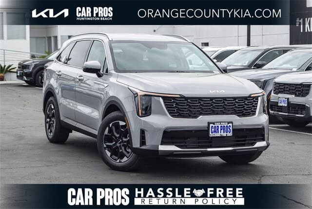 2026 Kia Sorento S FWD