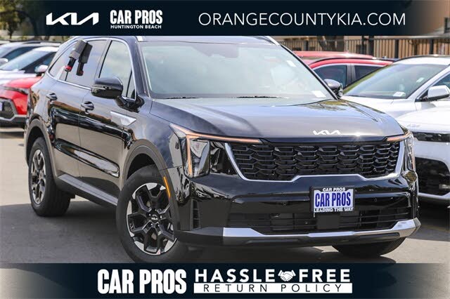 2026 Kia Sorento S FWD
