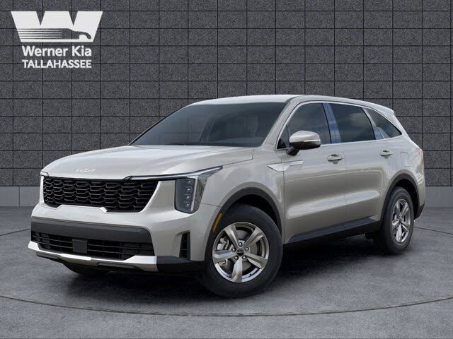 2026 Kia Sorento LX FWD