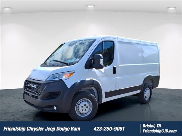 2026 RAM ProMaster 1500 Tradesman 118 Low Roof Cargo Van FWD