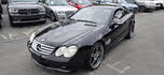 Mercedes-Benz SL-Class SL 55 AMG