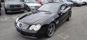 Mercedes-Benz SL-Class SL 55 AMG