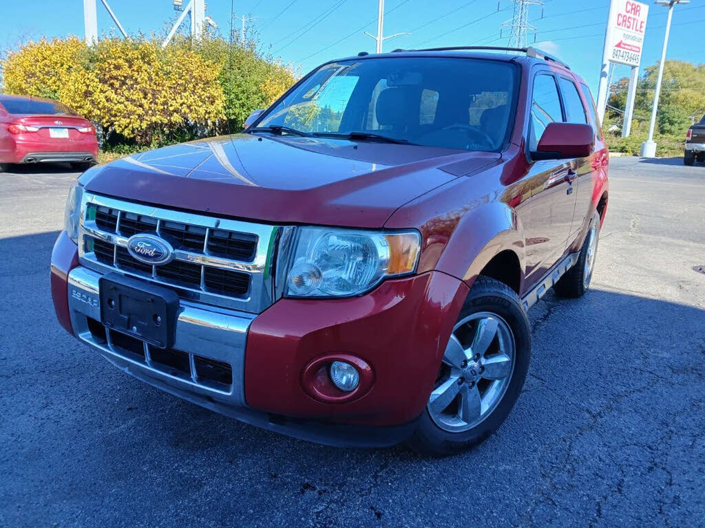 2010 Ford Escape Limited AWD