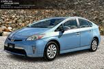2012 Toyota Prius Plug-In Hybrid