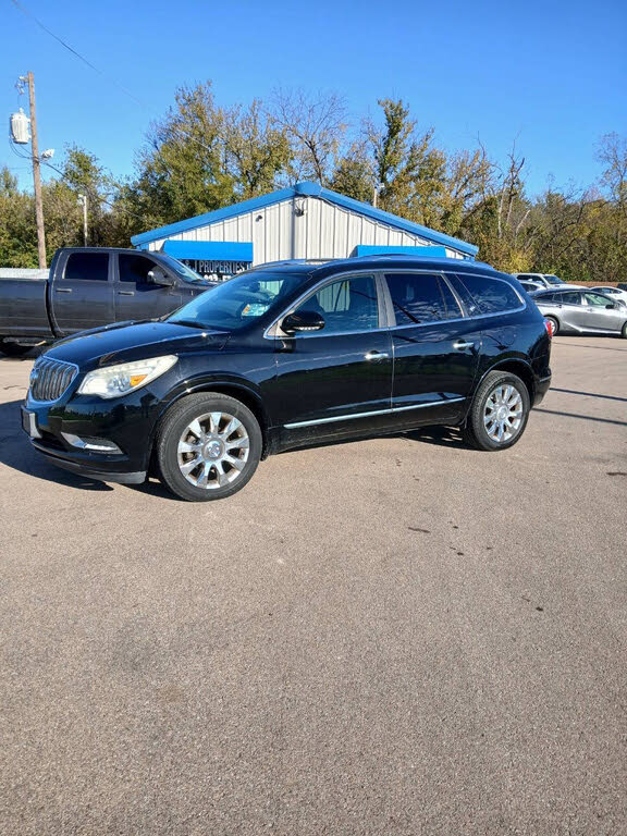 2016 Buick Enclave Leather AWD