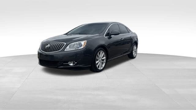 2016 Buick Verano Leather FWD