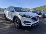 Hyundai Tucson 1.6T Limited AWD