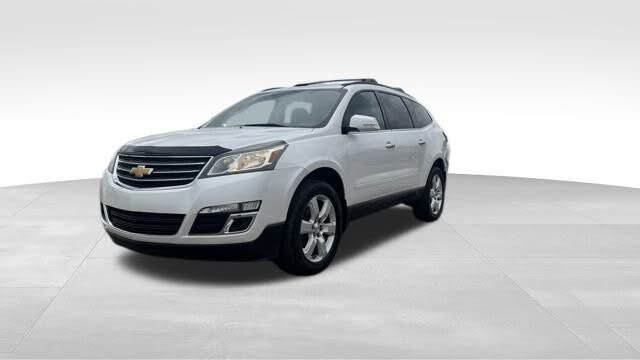 2017 Chevrolet Traverse 1LT FWD