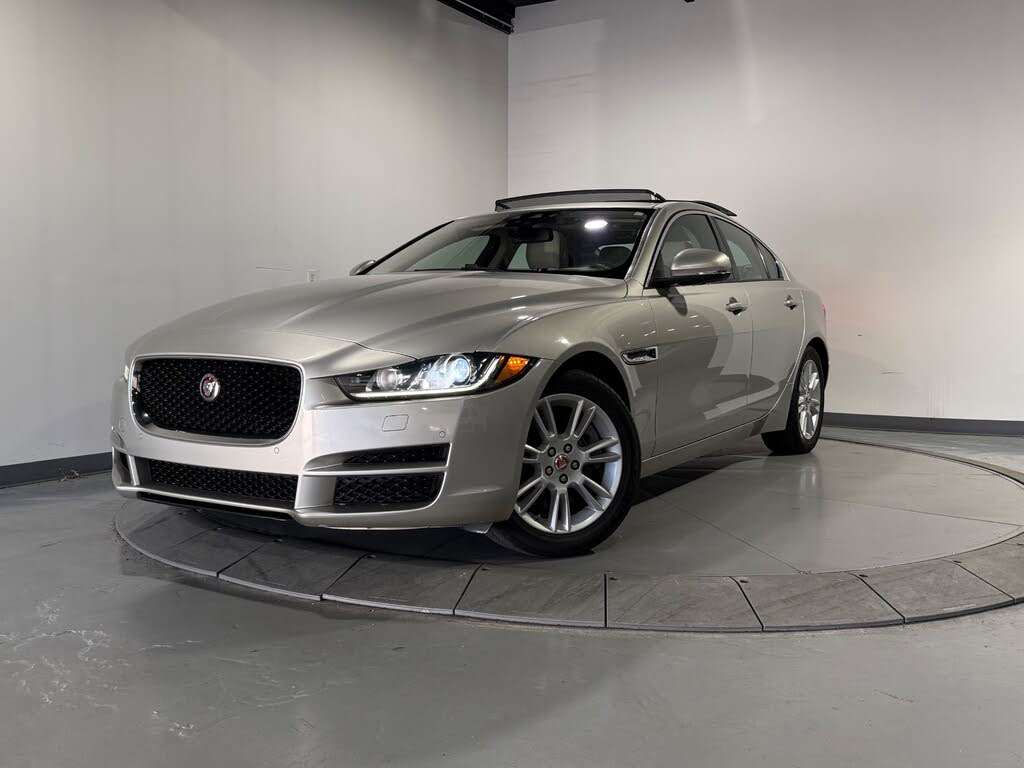 2017 Jaguar XE 20d Premium AWD