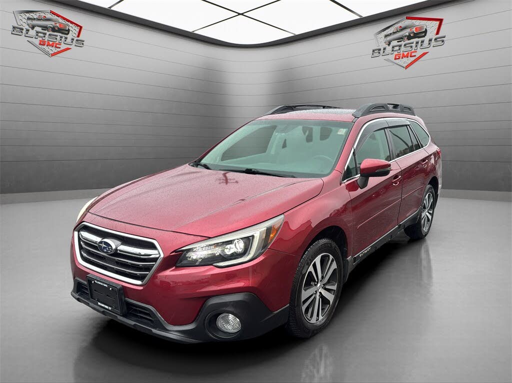 2018 Subaru Outback 3.6R Limited AWD